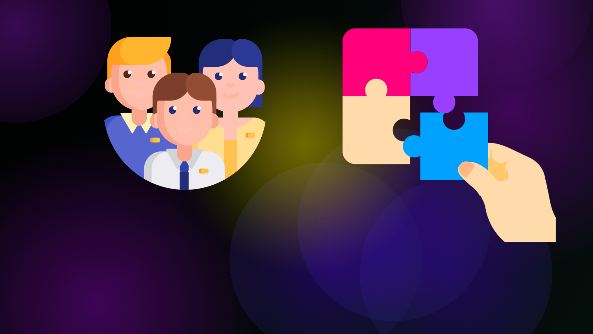 Community Illustration